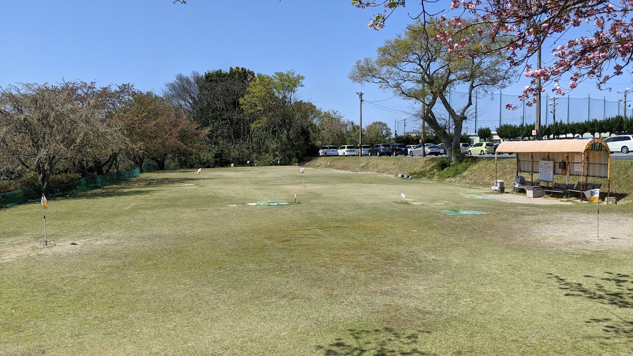 ゴルフ練習場大山カントリー