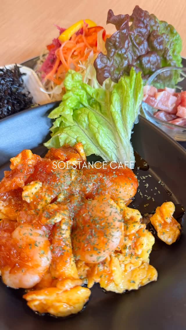 SOI STANCE cafe