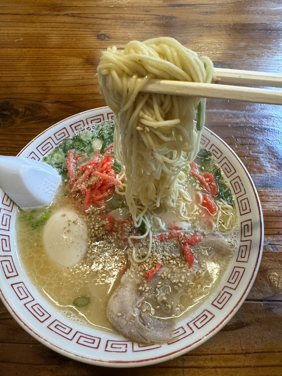 長浜ラーメンとん楽 両三柳店