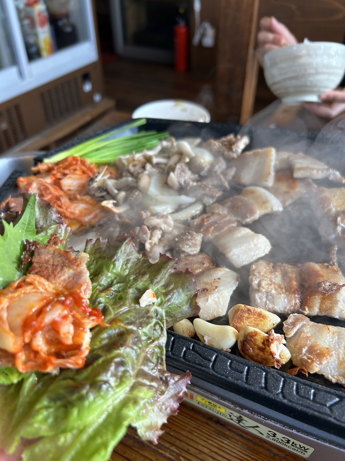 長浜ラーメンとん楽 両三柳店