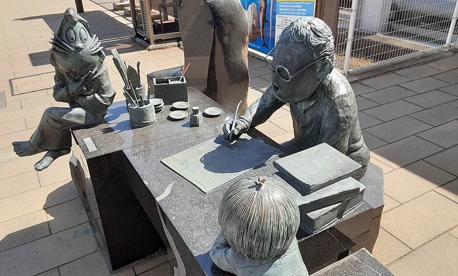 水木しげるロード