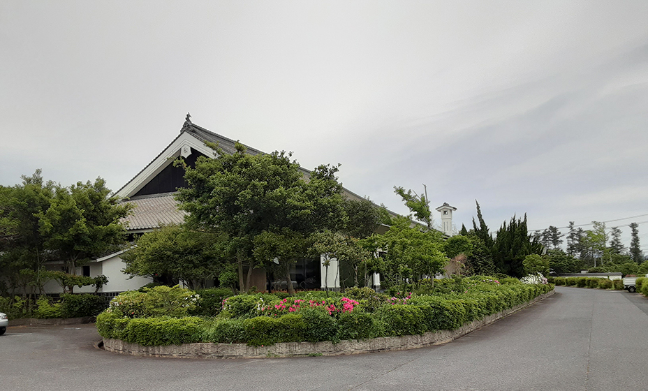 山陰伯耆国米子アジア博物館